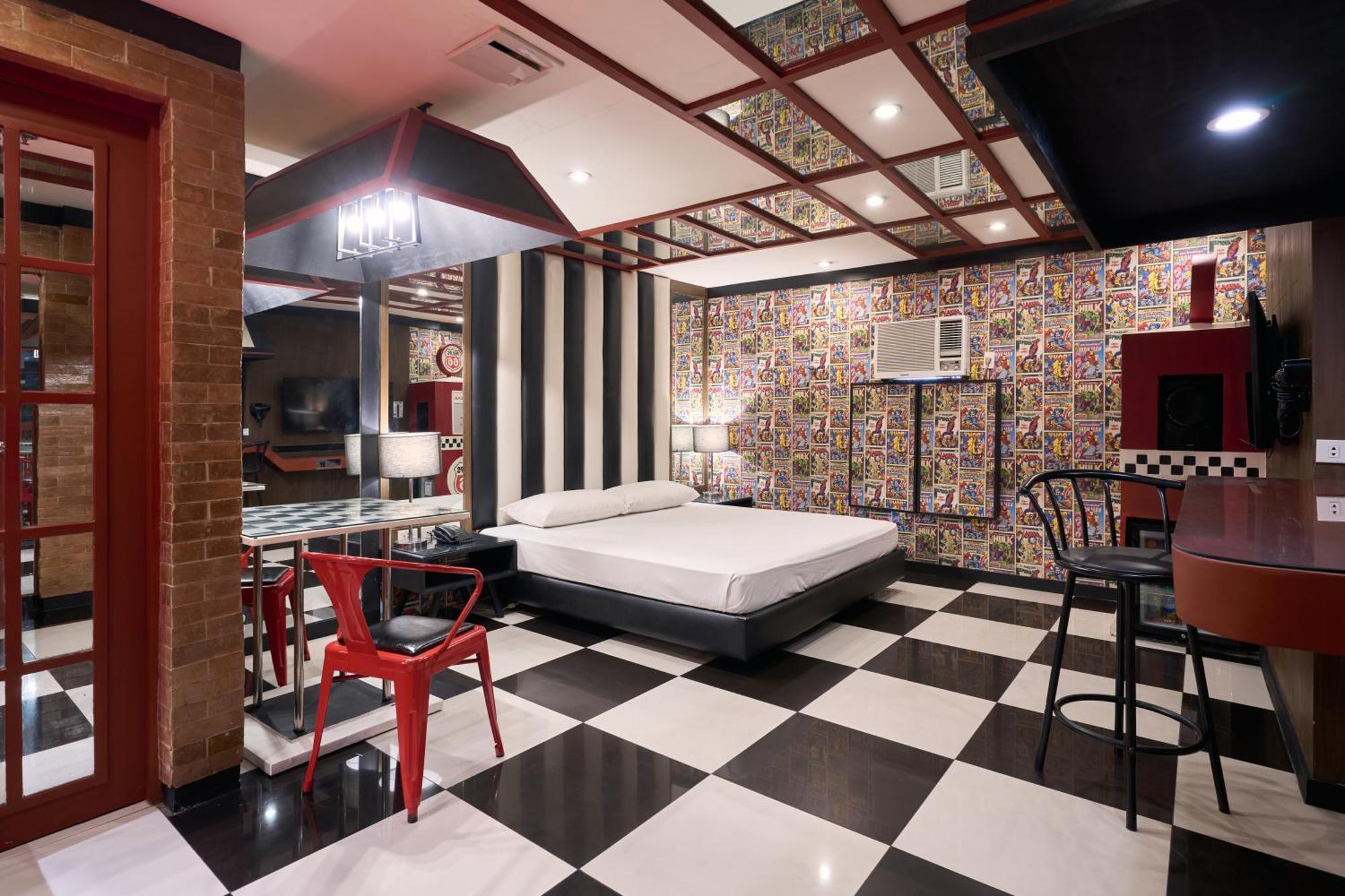 Victoria Court Malabon Otel Valenzuela Dış mekan fotoğraf