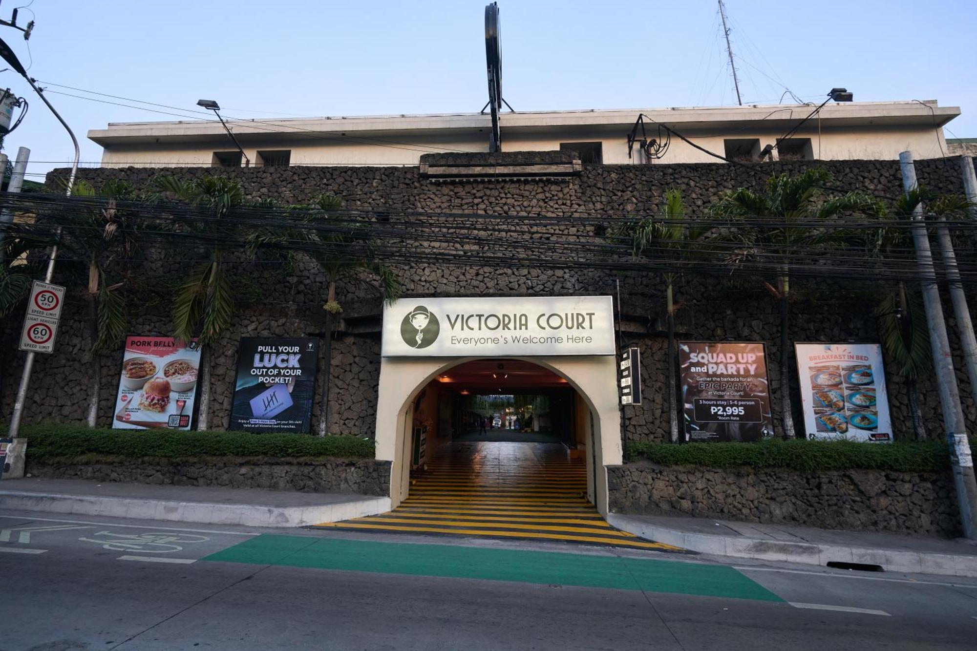 Victoria Court Malabon Otel Valenzuela Dış mekan fotoğraf
