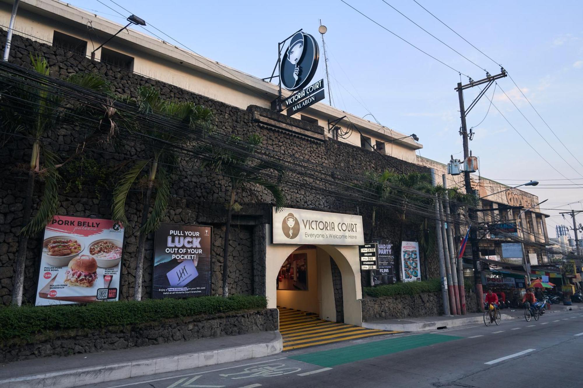 Victoria Court Malabon Otel Valenzuela Dış mekan fotoğraf